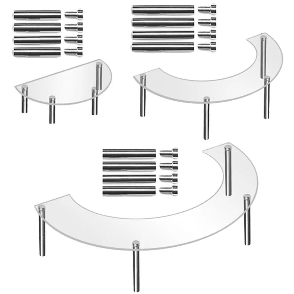 Подставка для торта штабелируемые настольные полки держатель вечеринок