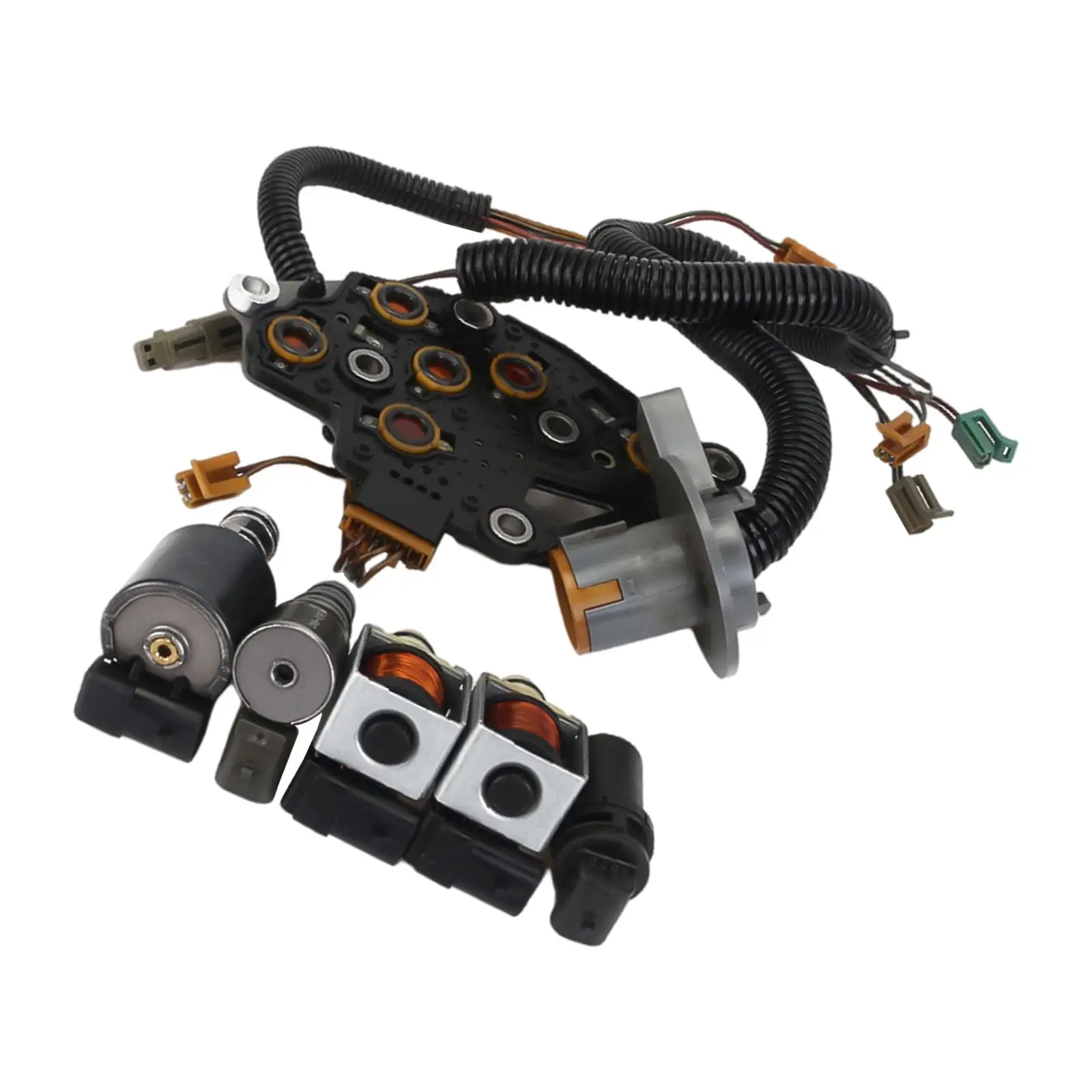 

Transmiion Solenoid Kit Replaces Durable Practical Fit for Allure Lucerne