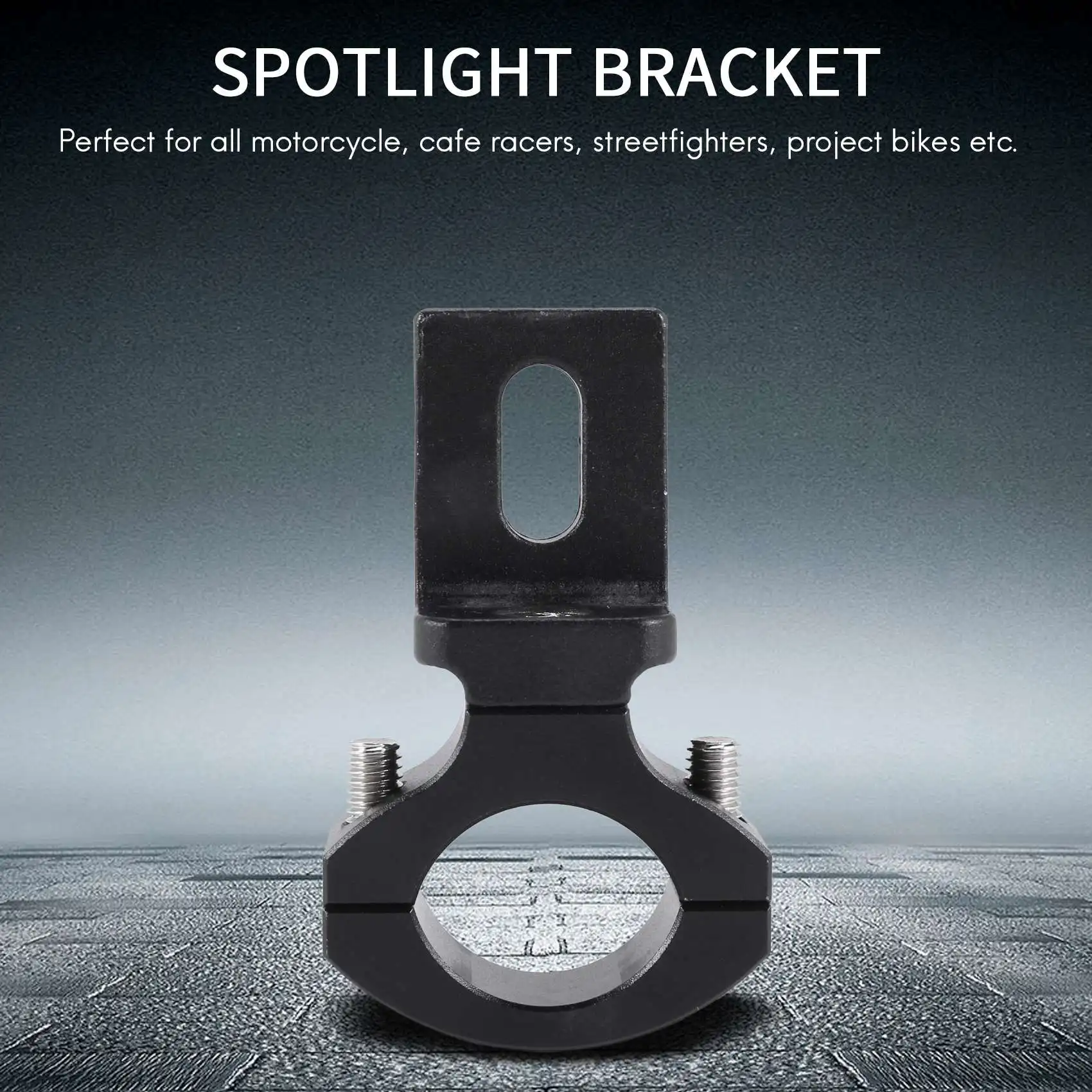 Универсальный кронштейн для мотоциклетной фары 22/25/7/8 дюймов