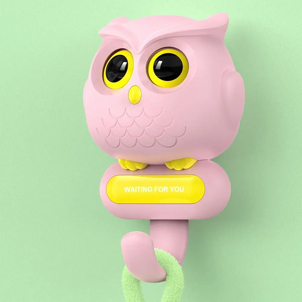 

Крючок для ключей сова ABS