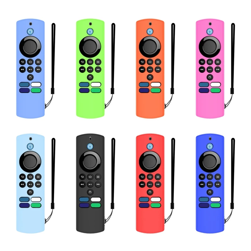 

For Fire TV Stick Lite with Latest Alexa Voice Remote Lite 2nd Remote Cover