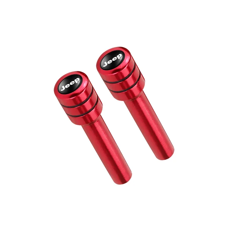 

Автомобильный салонный автоматический замок, дверной подъемник, булавка из сплава для Jeep Renegade Compass Grand Cherokee Wrangler JK Commander, аксессуары