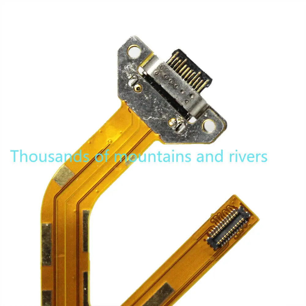 Разъем порта зарядки Порт новый для ZTE Nubia Z17Mini NX569J