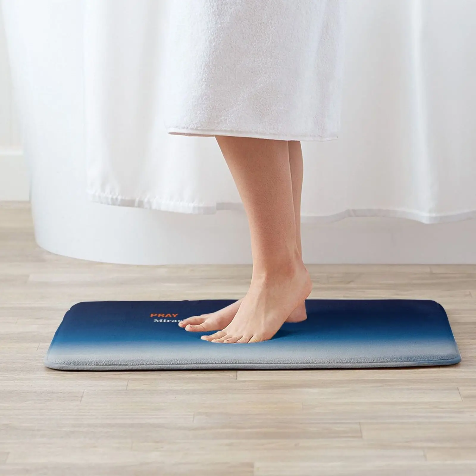 Коврик для молитвы за меня нескользящий коврик впитывания воды |