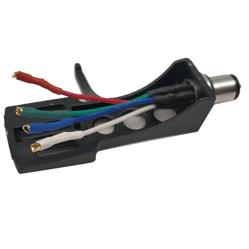 

1 Piece Vinyl Phono Stand Replacement Phonograph Head Holder Universal LP Phono Cartridge Stylus Lead Wire