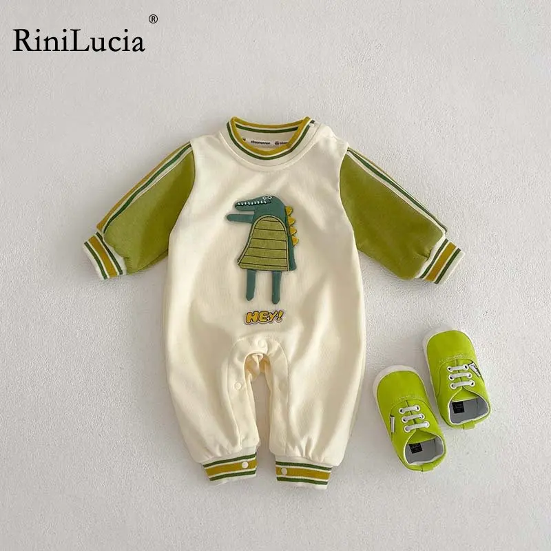 

Комбинезон детский с круглым вырезом, на возраст 0-24 месяца