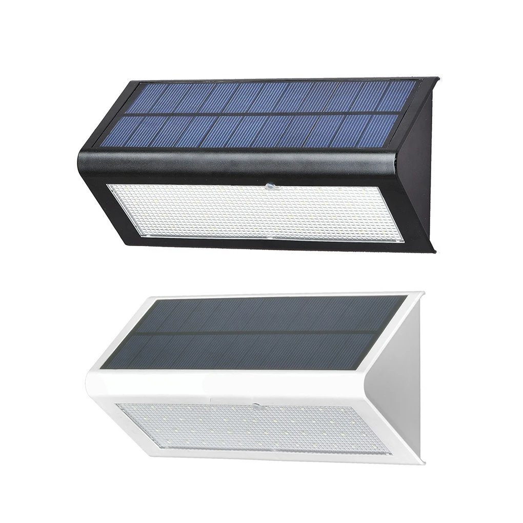 

Solar Sensor Lights 48 LED Outdoor Body Induction Landscape Waterproof Lamp