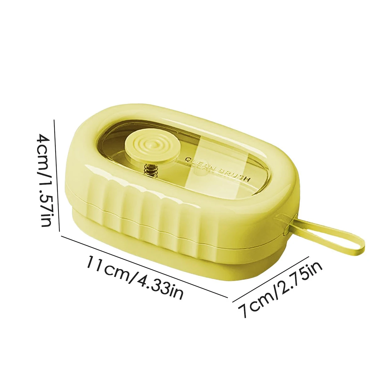 Szczotka do prania z miękkiej gumy użytku domowego Wielofunkcyjna szczotka w płynie możliwością wielokrotnego napełniania Narzędzia