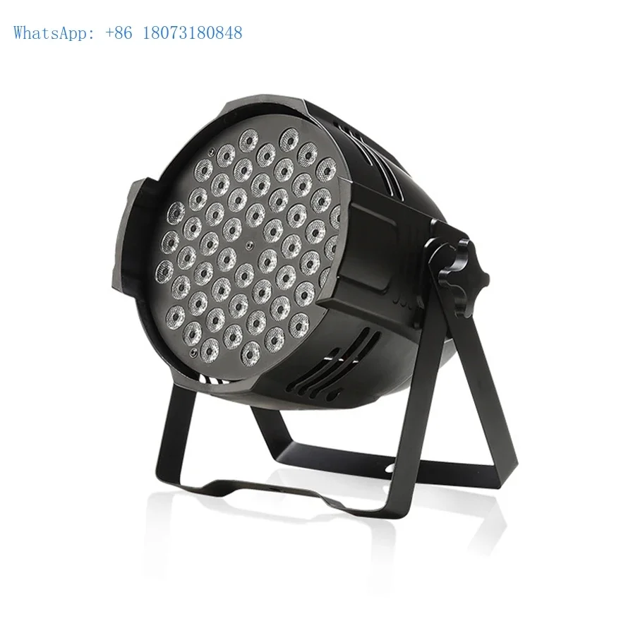 PAR 54 Dj Beam Lights Led Stage Lighting Высококачественный алюминиевый алюминий New4 НОВЫЙ для