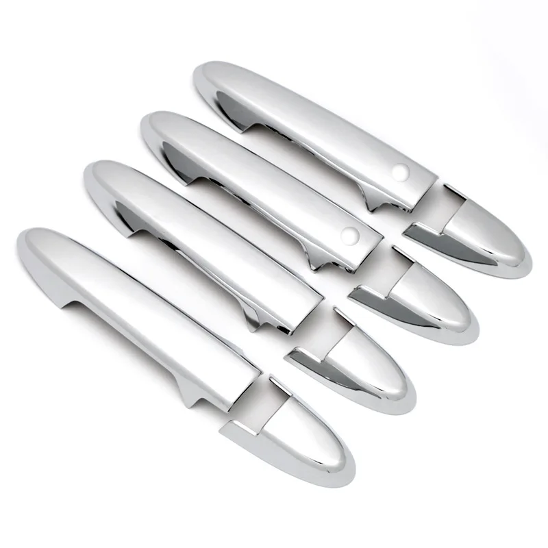 

Декоративная дверная ручка для 14-18 Honda Fit Jazz Fit GK5 аксессуары для чаши