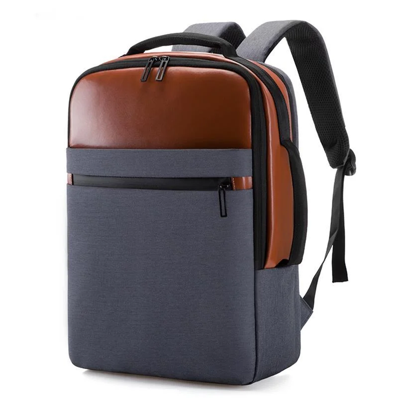 

Business Backpack For Men Large Capacity Bagpack Male Multifunction Waterproof Rucksack Fashion Portable USB Charging Laptop Bag