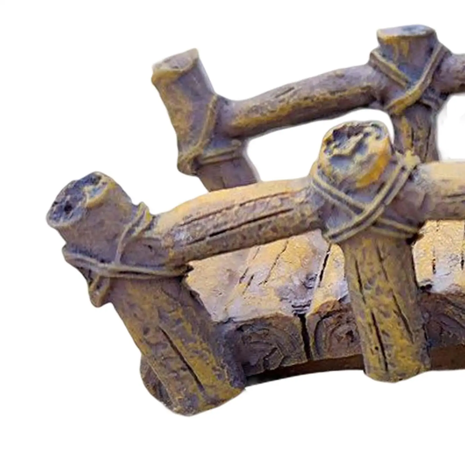 Сказочный садовый мост миниатюрный пейзаж аксессуары для сказочного сада