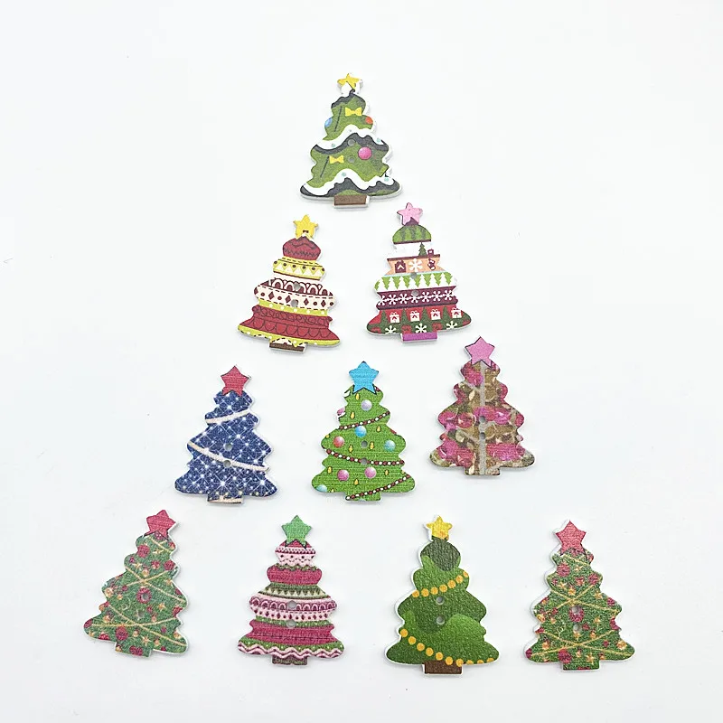 10 шт. деревянные пуговицы 26 х35 мм |