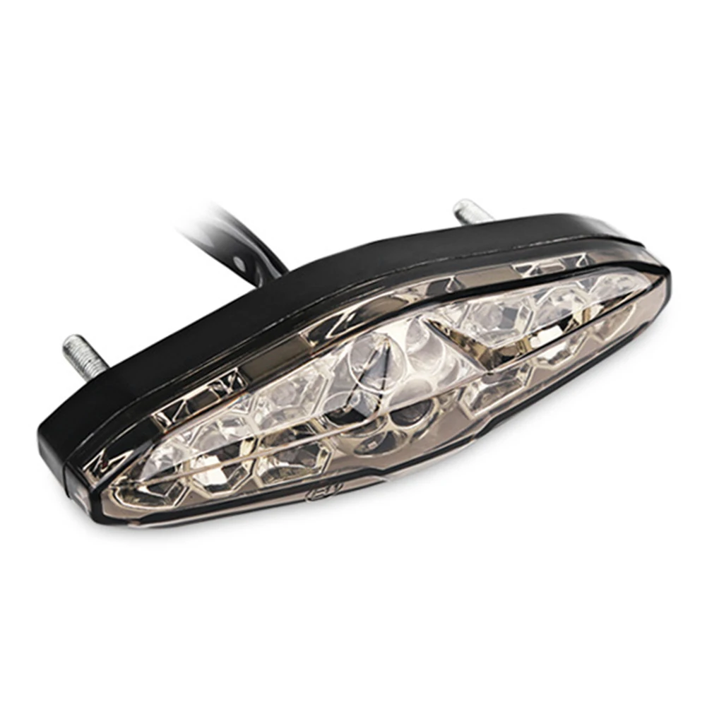 Универсальный светодиодный задний фонарь для квадроциклов ретро стоп-сигнал Honda