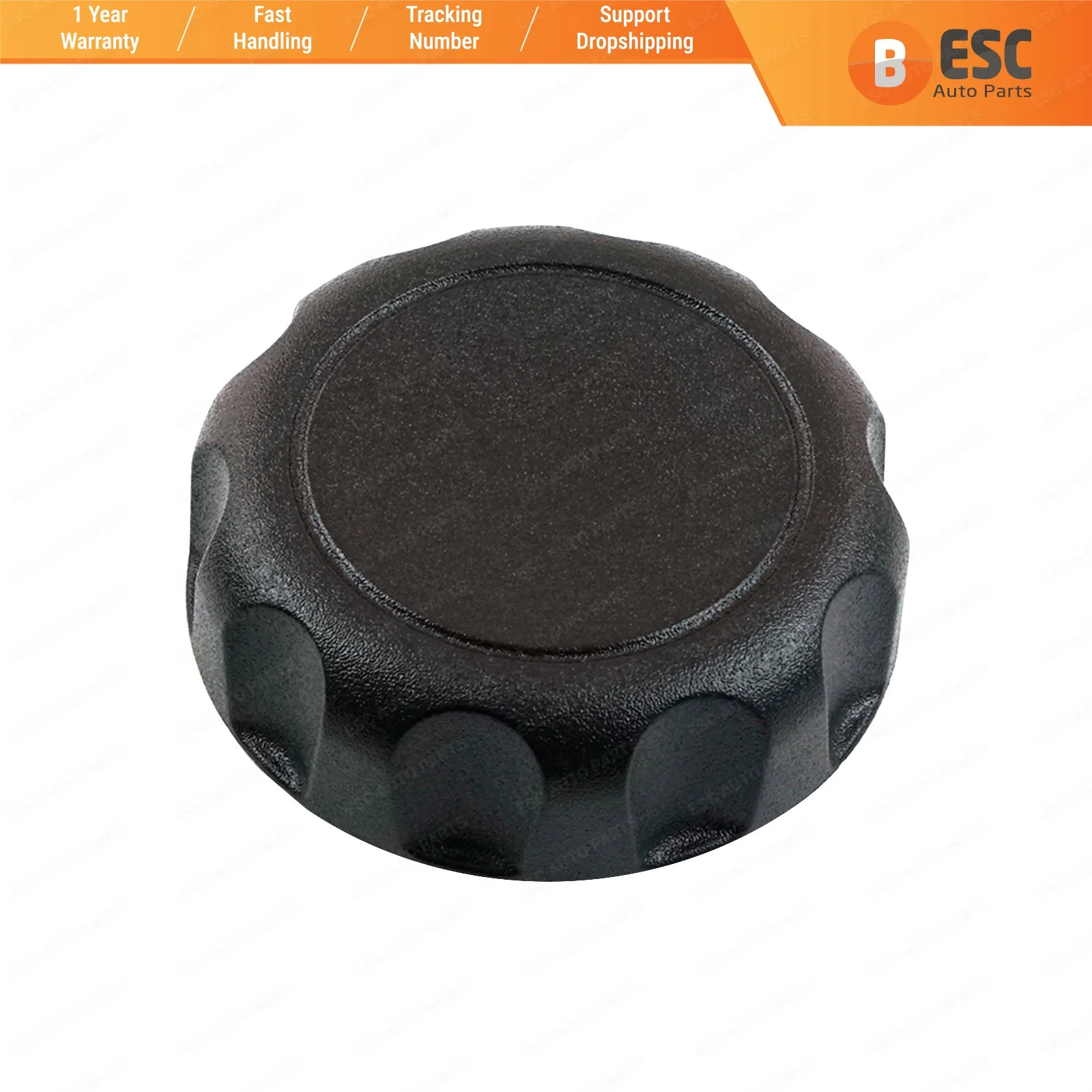 

ESC Auto Parts EDP865 Seat Adjustment Knob 5S61A618K78AA for Ford Fiesta Fusion Focus C-Max Fast Shipment Ship From Turkey