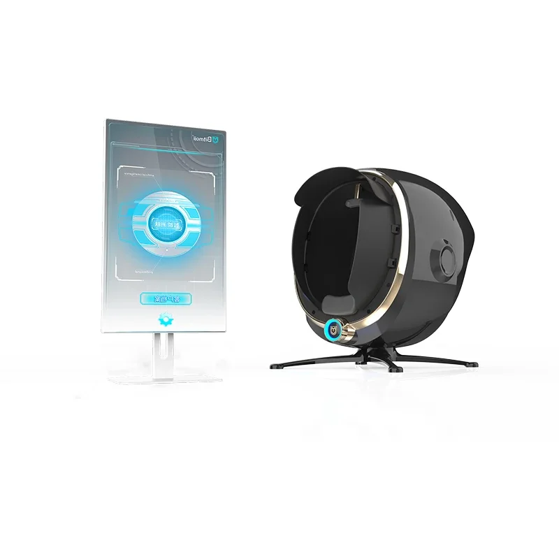 2024 Bitmoji сканер 3D анализатор кожи искусственной Inteligencia аппарат для анализа