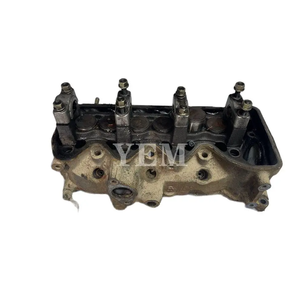 Головка цилиндра в сборе 3KB1 для дизельных двигателей Isuzu