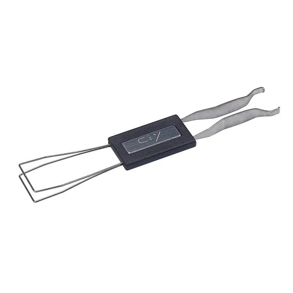 

2 In 1 Universal Keycap Puller Switch Puller Mechanical Keyboard Removal Replacement Dust Cleaner Aid Keycap Unloading Puller