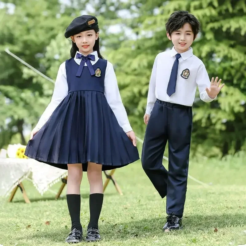 Униформа для детского сада летний костюм выпускного фото начальной школы летняя