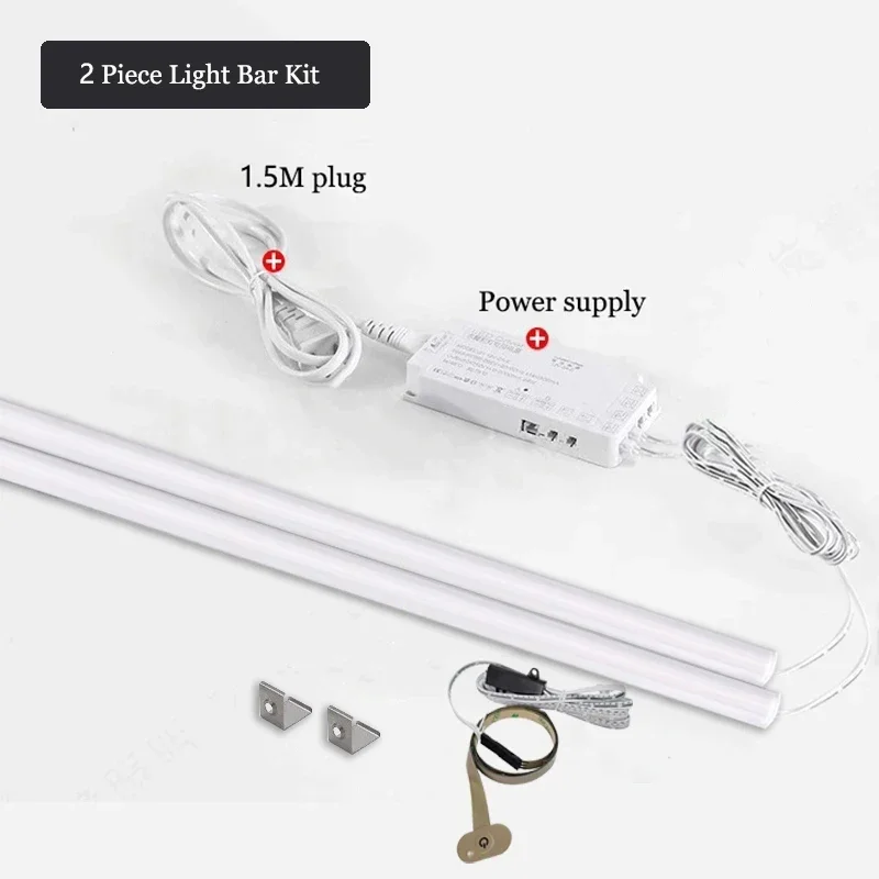 

Светодиодная подсветка для кухни KSDLIGH 45 дюймов