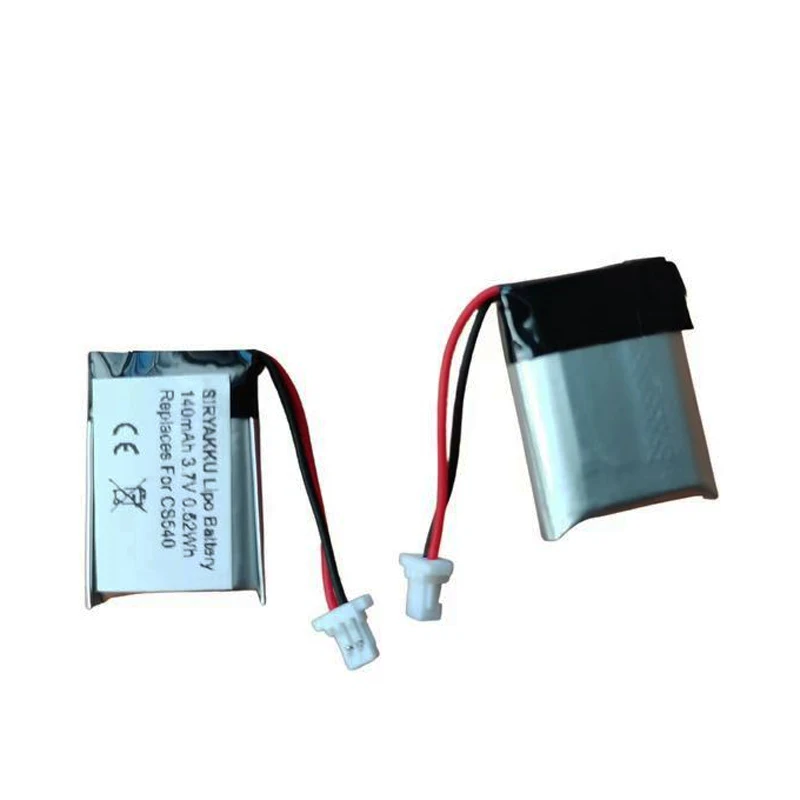 Беспроводные наушники 3.7V 140mAh