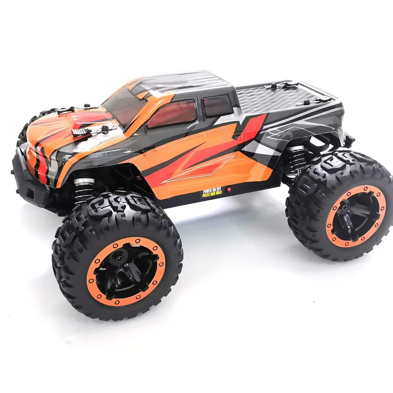 HBX 16889A автомобиль Pro RC 1/16 2,4G 4WD металлическая Версия Φ внедорожник автомобиль с дистанционным управлением игрушки для детей подарок