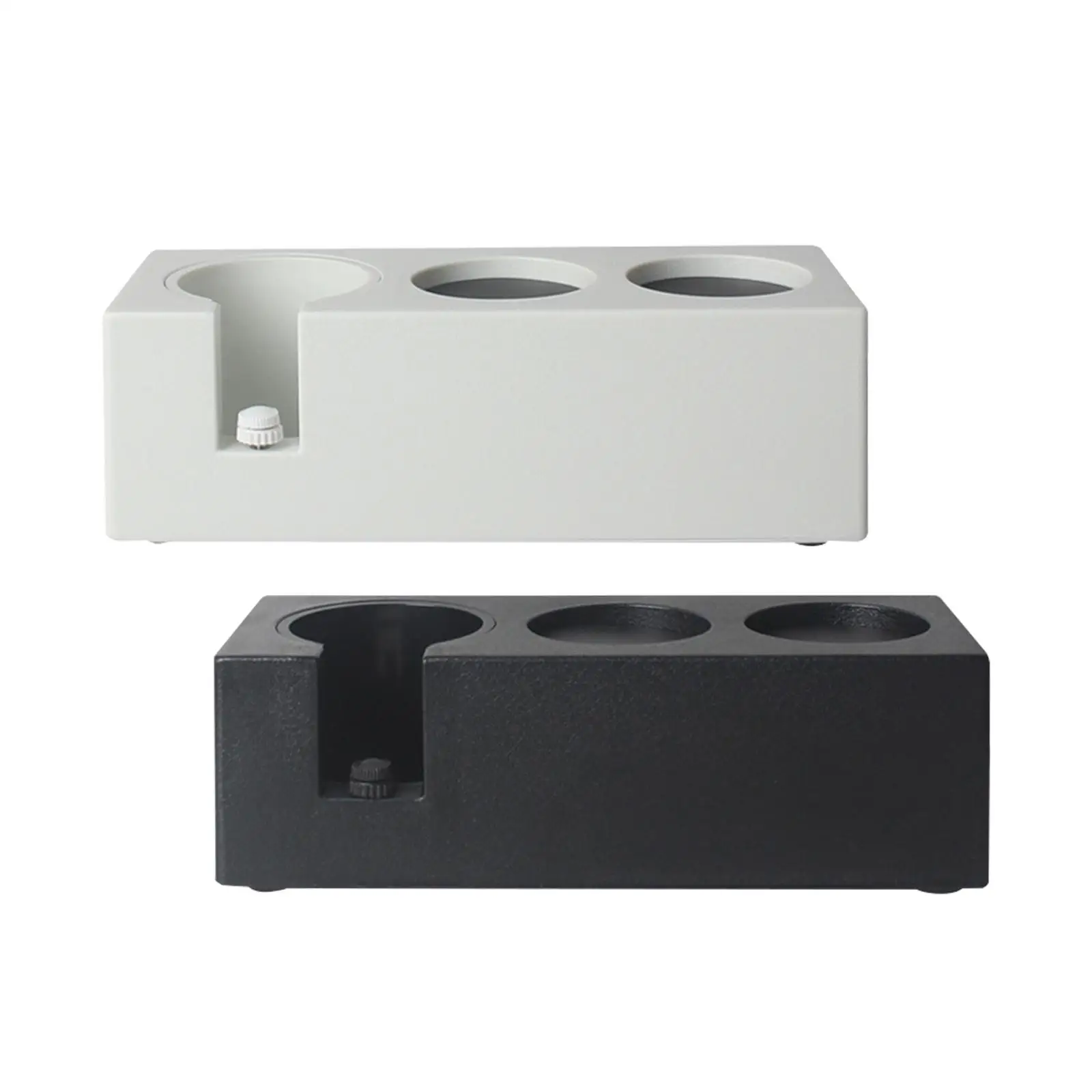

Coffee Tamper Holder Non Slip Barista Tools Coffee Tamper Storage Base Filter Holder Espresso Distributor Base