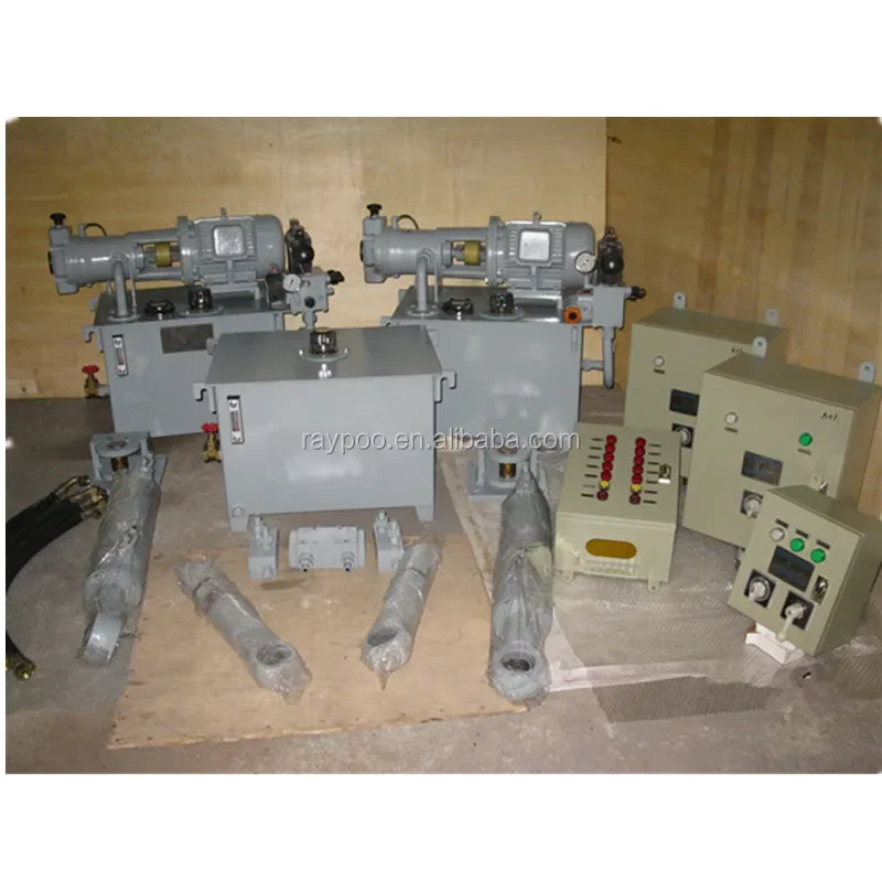 электрическая гидравлическая система рулевого управления для лодки