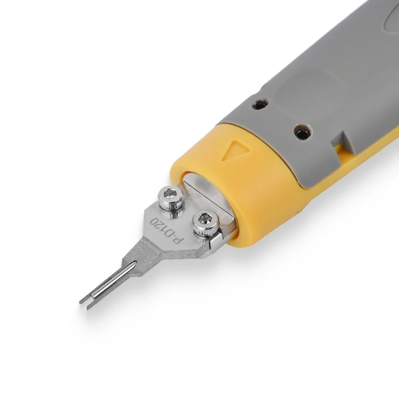 

Плоскогубцы JRready JRconDRK-D120P для извлечения разъемов Molex