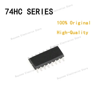 10PCS 74HC series SN74HC14DR SOP SN74HC00DR SN74HC02DR SN74HC04DR SN74HC08DR SN74HC27DR SN74HC74DR SN74HC86DR SN74HC32DR