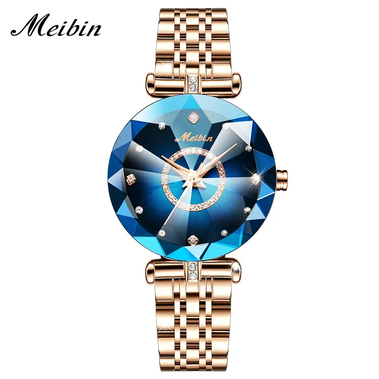 2023 new Heart of the Sea women's watch genuine mechanical watch women's fully automatic waterproof temperament women's quartz