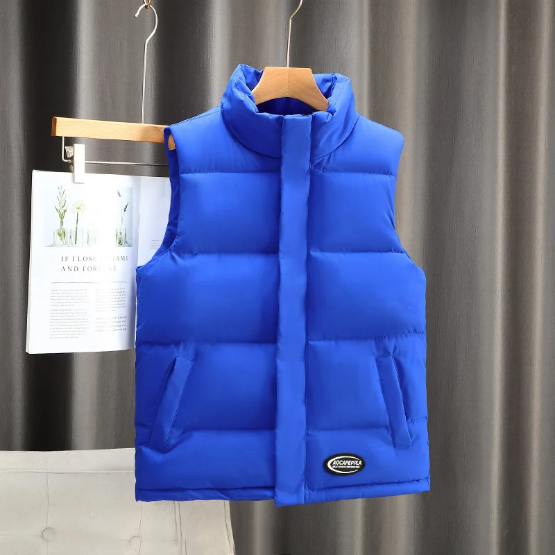 

New Men's Brand Clothing Winter Jackets Sleeveless Coat 2023 Fur Fashion Big Size 5xl Male Warm Waistcoat Fleece Vest Men