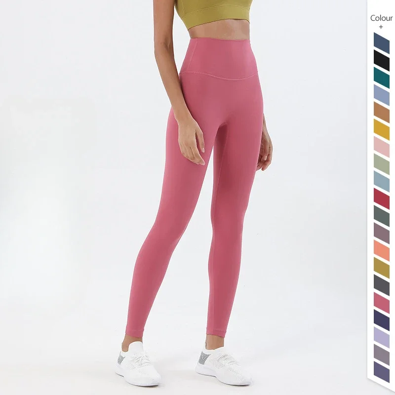 

Pocket Sporty Leggings Woman Gym Women's Gym Legging Pants Raises Butt High Waist Pants Sports Leggins Womens Yoga Female Sport