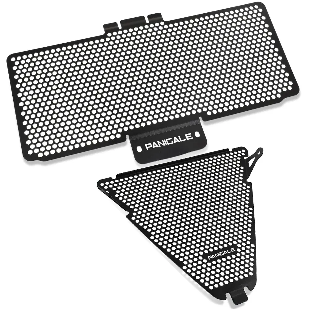 

For Ducati Panigale V2 1299 R FE Superleggera 959 Radiator Grille Cover Guard Corse 1199 R S Tricolore 899 2015 2016 2017-2020