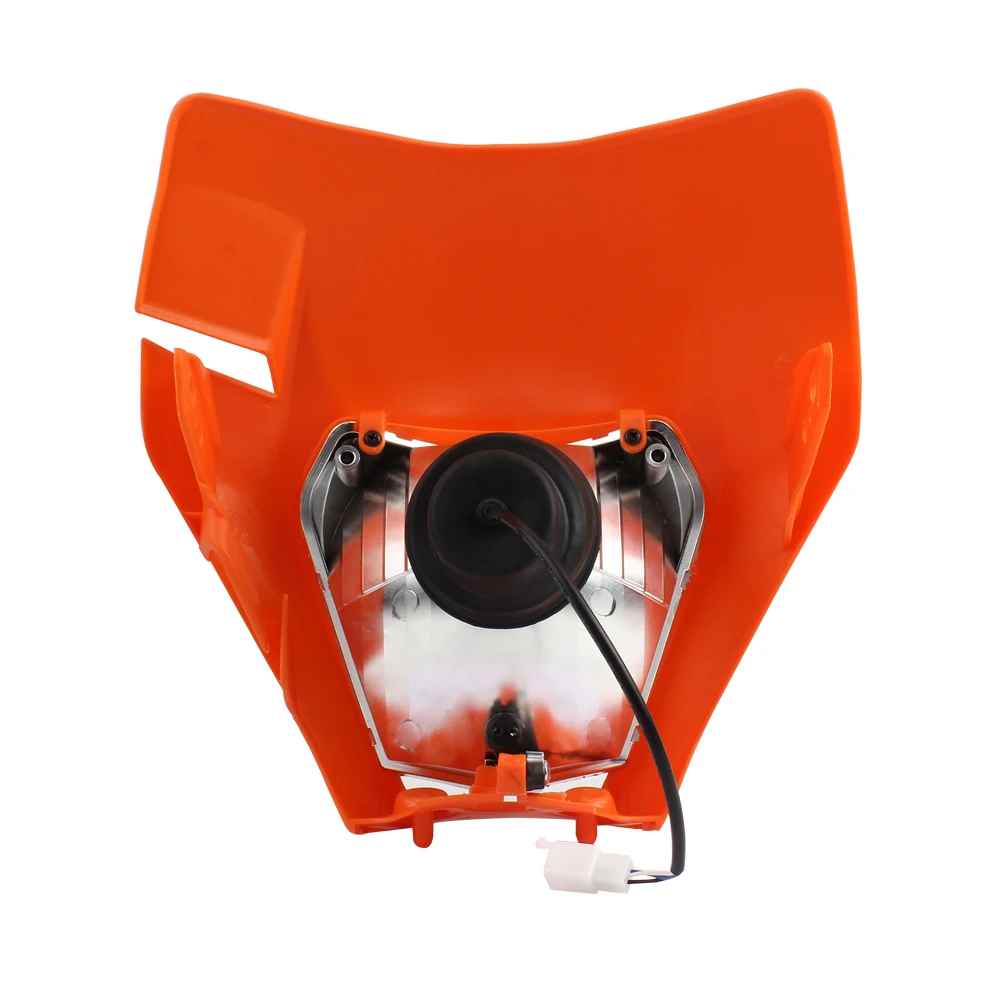 Светодиодная фара для мотоцикла часть эндуро KTM EXC XCW SX 50 125 150 200 250 350 2018 2022 горячие