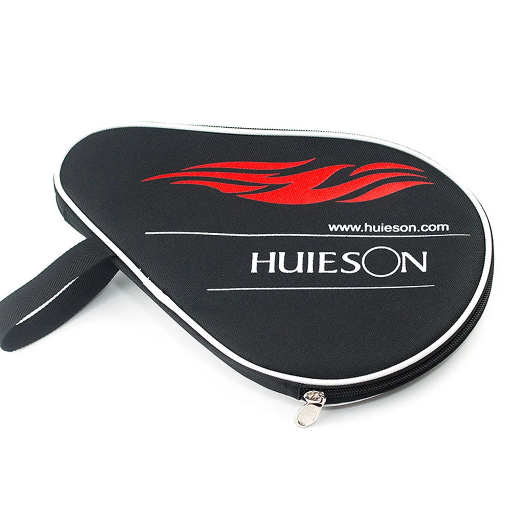 

Professional Table Tennis Rackets Bat Bag Oxford Ping Pong Tennis Case With Balls Bag (without Ball) Oxford Cloth + Sponge
