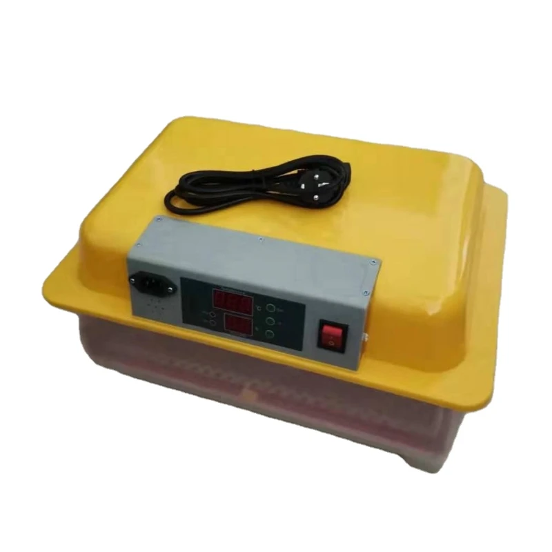 

24 Eggs Automatic Mini Egg Incubator, Mini Eggs Hatcher