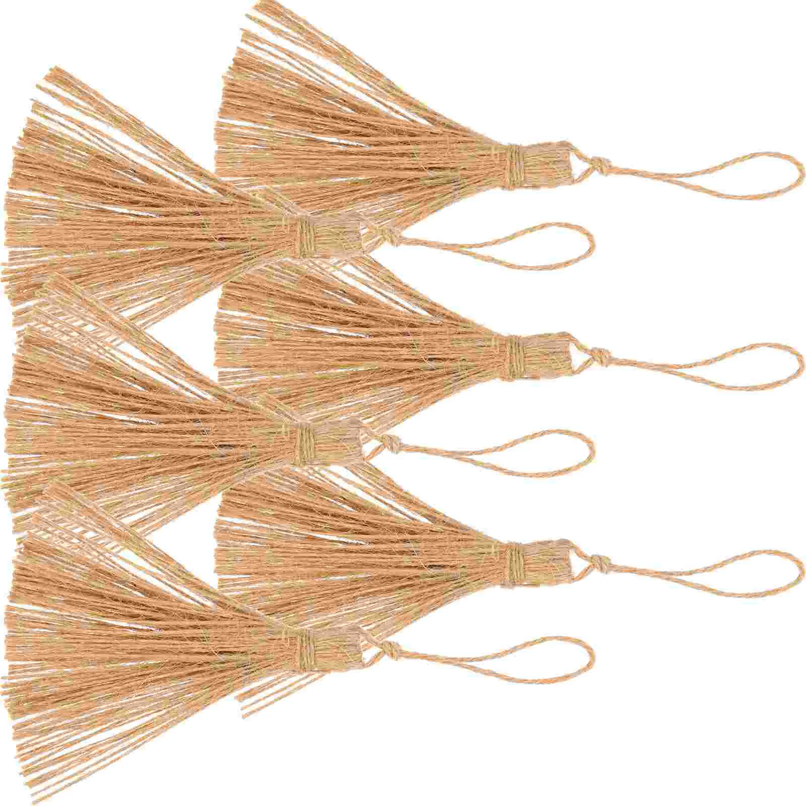 6 шт. занавески с бахромой завязки кисточками Европейская и американская