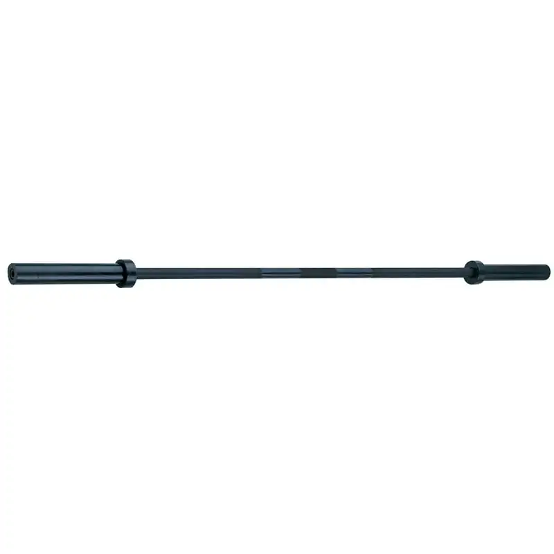 

Solid - 35 lb Weightlifting Bar, 6 ft