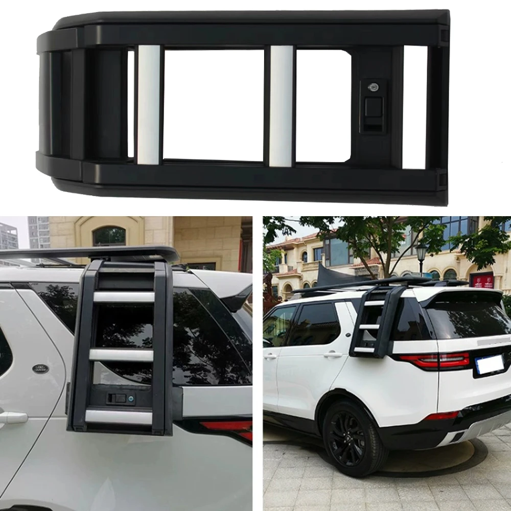 Черная лестница для открытия 5 L462 2017-2024