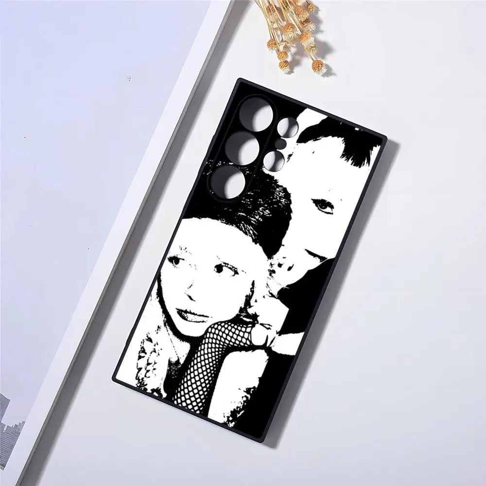 Enya Umanzor Phone Case For S23 Fe Samsung S24 Ultra S22 S20 S21 Plus Galaxy A54 A34 A24 A53 A16 Back Cover