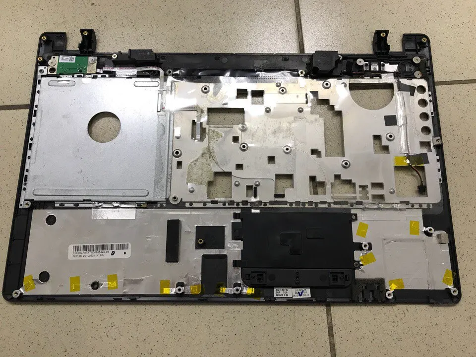Верхняя часть корпуса (топкейс) Acer Aspire 5553 5553G 5625 5625G 5745G 5820 5820T | Компьютеры и офис