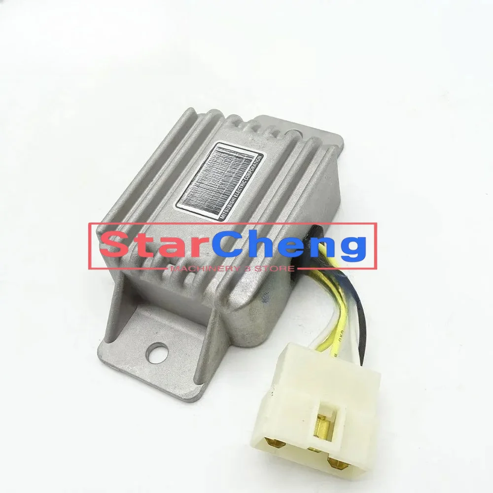 Фото Новые реле безопасности ME049233 R8T30171 24В для экскаваторов E320C E312C №1