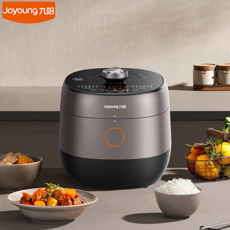 Joyoung B771 автоклав 2 подкладка 6 L рис кухонный котел 1000W быстродействующий рисовый котел 24H бронирование атеросклероз многофункциональный котел