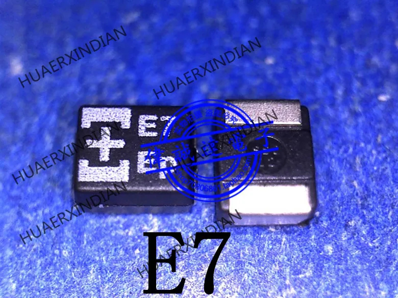 

New Original 25TQC15MYFB Print E7 B_3528 15uF(156) ±20% 25V