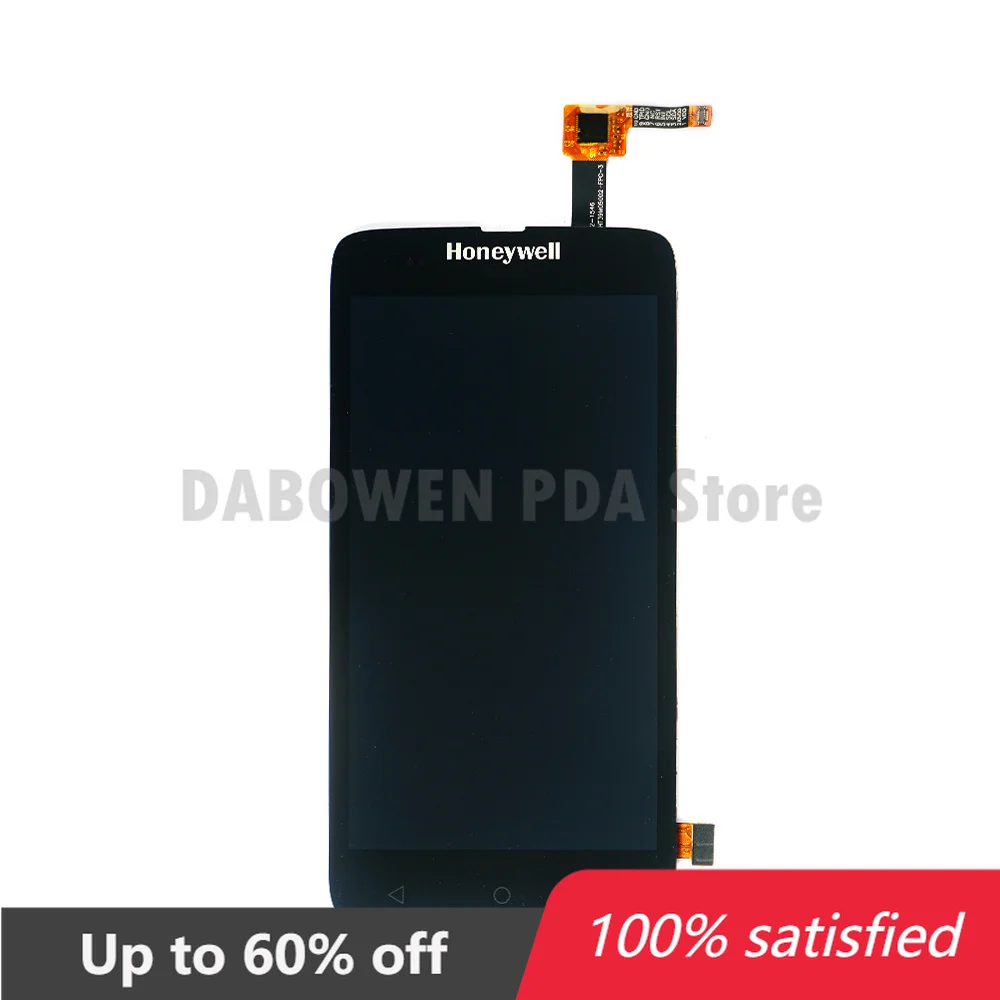 

5Pcs LCD Display with Touch Digitizer Screen for Honeywell EDA50