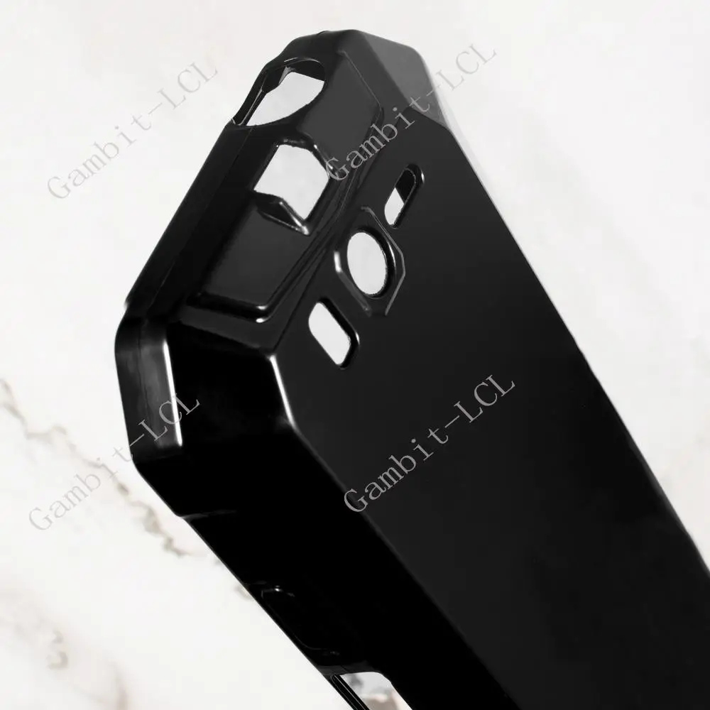 Для Ulefone Armor 20WT Armor20WT 5 65 &quot2023 силиконовый защитный чехол на заднюю панель