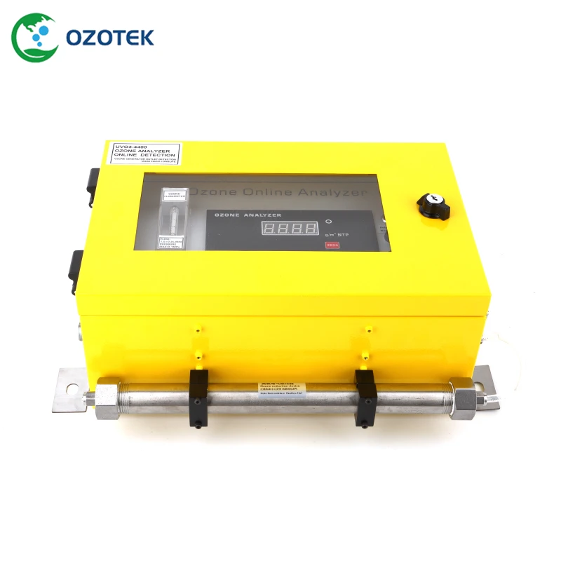 

OZOTEK Ozone Concentration On-line Analyzer UVO3-4400AC With RS485