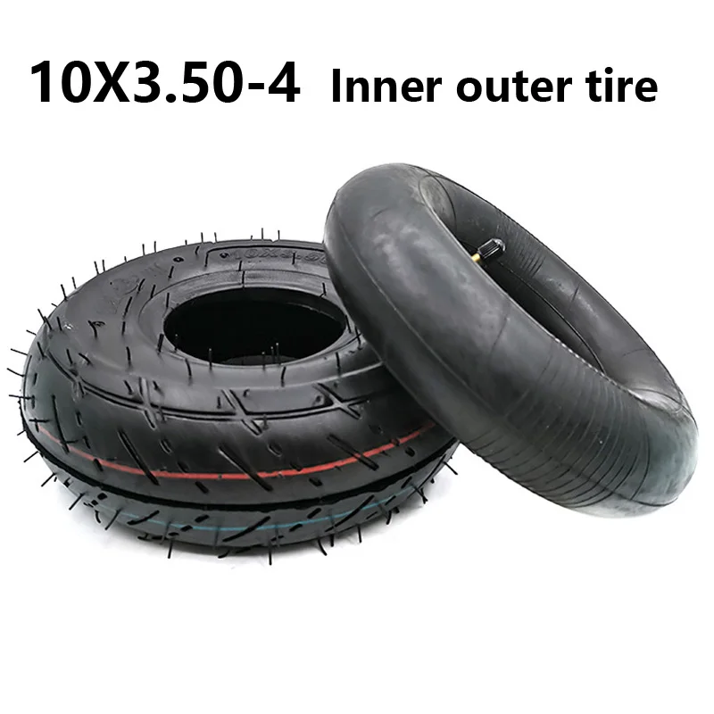 Высококачественные Аксессуары для скутеров мини-мото 10X-4 внутренняя трубка