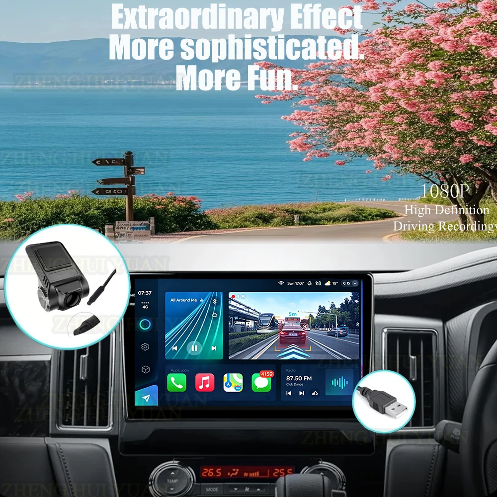 Автомагнитола Android 16 с CarPlay и Auto, навигационный мультимедийный стереоплеер QLED GPS для Mitsubishi Delica D5 2018-2024 (art.: 3920d91c2a3a2) - 3920d91c2a3a2